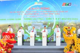 Toàn cảnh Gia Lai 24h: Khởi động nhà máy điện rác đầu tiên của Gia Lai 