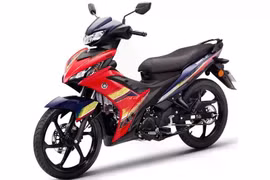 Yamaha Exciter 135 2026 ra mắt tại Malaysia, giá từ gần 54 triệu đồng