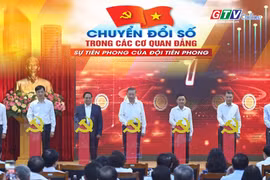 Điểm tin trưa: Nâng cao hiệu quả chuyển đổi số trong các cơ quan Đảng tỉnh Gia Lai