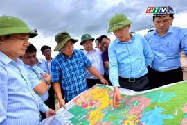 Toàn cảnh Gia Lai 24h: Chủ tịch UBND tỉnh kiểm tra vùng tưới Hồ chứa nước Ia Mơr