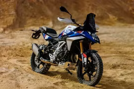 BMW F450 GS 2026 ra mắt tại Malaysia, giá từ hơn 261 triệu đồng