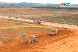 Điểm tin trưa: Đẩy nhanh tiến độ 16 dự án bố trí dân cư vùng thiên tai