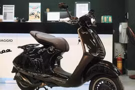 Vespa ra mắt xe tay ga 155cc sản xuất giới hạn, giá gần 700 triệu đồng