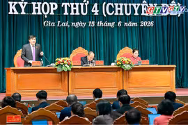 Điểm tin trưa: HĐND tỉnh Gia Lai thông qua 5 nghị quyết quan trọng thúc đẩy phát triển giai đoạn mới