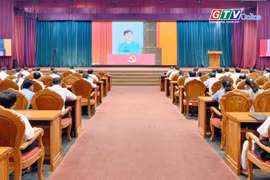 Điểm tin trưa: Gia Lai kiến nghị hoàn thiện cơ chế, chính sách về công tác cán bộ