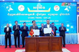 Toàn cảnh Gia Lai 24h: Mở rộng cơ hội hợp tác đầu tư giữa Gia Lai và tỉnh Stung Treng