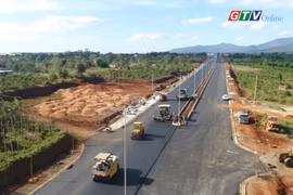 Toàn cảnh Gia Lai 24h: Đẩy nhanh tiến độ các công trình trọng điểm, tạo động lực phát triển phía Tây Gia Lai