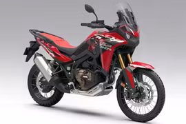 Honda Africa Twin 2026 ra mắt tại Việt Nam, giá từ 540,99 triệu đồng