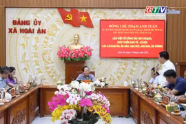 Toàn cảnh Gia Lai 24h: Chủ tịch UBND tỉnh chỉ đạo tháo gỡ điểm nghẽn phát triển ở khu vực Hoài Ân
