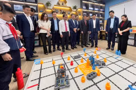 Petrovietnam đồng hành cùng Gia Lai phát triển giáo dục STEM
