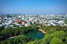 Đảng ủy phường Diên Hồng triển khai chỉ đạo rà soát tiềm năng và lợi thế không gian mới nhằm huy động nguồn lực tổng hợp, tạo bước đột phá trong phát triển kinh tế - xã hội bền vững cho địa phương trong giai đoạn 2026-2031.