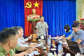 Sau gần 7 năm phát sinh khiếu nại, toàn bộ 295 hộ dân đã ký hợp đồng giao nhận khoán với doanh nghiệp.