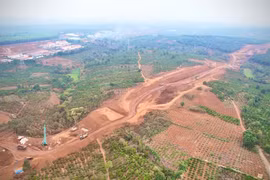 Gia Lai kiến nghị bố trí vốn thực hiện cao tốc Quy Nhơn - Pleiku.