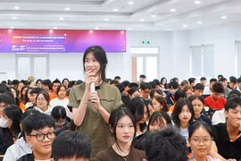 Talkshow “Chia sẻ về chính sách BHYT” cho hơn 500 tân sinh viên FPT Quy Nhơn