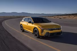 Kia K4 Hatchback 2026 ra mắt: Thiết kế thể thao, động cơ tăng áp, nhiều công nghệ mới