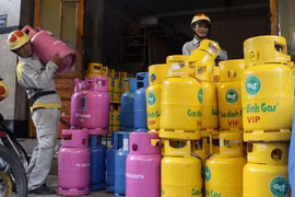 Giá gas trong nước tăng tháng thứ 3 liên tiếp
