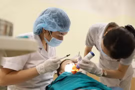Việt Nam có tới 85% trẻ em 6-8 tuổi bị sâu răng