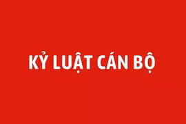 Kỷ luật 2 nguyên Chủ tịch Ủy ban nhân dân tỉnh Lâm Đồng