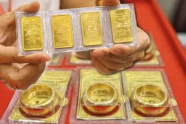 Sáng 11-11, giá vàng miếng SJC niêm yết 85,8 triệu đồng/lượng