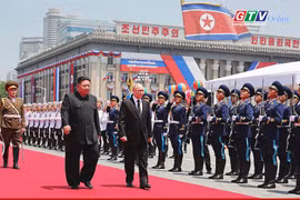 Tin thế giới ngày 27-10: Triều Tiên bị cáo buộc điều quân hỗ trợ Nga, NATO cân nhắc phản ứng