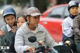 Thời tiết ngày 27/10: Miền Bắc có nơi 18 độ C