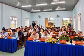Xã Gào phấn đấu giảm 26 hộ nghèo