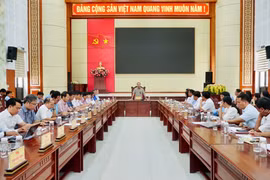 Các địa phương cần phát huy tinh thần đoàn kết, quyết tâm cao, nỗ lực lớn hoàn thành tốt các nhiệm vụ được giao