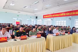 Phường Pleiku: Số vụ xâm phạm trật tự an toàn xã hội giảm 58% 