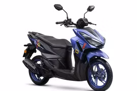 Honda trình làng xe ga phong cách adventure: Trang bị hiện đại, giá dưới 50 triệu đồng