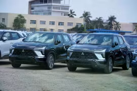 Mitsubishi Xforce 2026 ra mắt tại Việt Nam: Giá từ 605 triệu đồng, thêm ghế điện, camera 360, tăng sức ép lên Yaris Cross