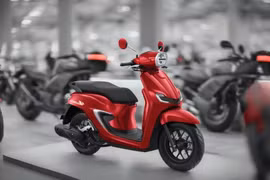 Honda Stylo 160: xe ga “chuẩn tiện dụng” dùng máy Honda PCX160, giá chỉ hơn 60 triệu đồng