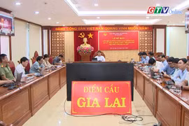 Điểm tin trưa: Tăng cường năng lực quản trị, điều hành cho đội ngũ cán bộ cơ sở