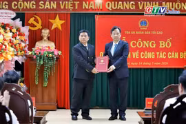 Toàn cảnh Gia Lai 24h: Ông Bùi Danh Đại được bổ nhiệm làm Chánh án TAND tỉnh Gia Lai 