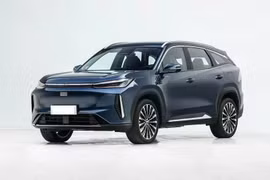 SUV PHEV siêu tiết kiệm xăng giá hơn 460 triệu đồng