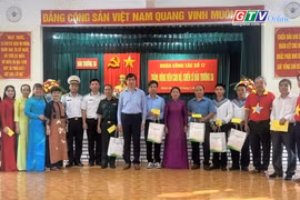Điểm tin trưa: Đoàn đại biểu Gia Lai kết thúc chuyến thăm Trường Sa và Nhà giàn DK1