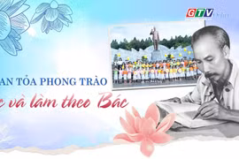 Điểm tin trưa: Lan tỏa các mô hình học và làm theo Bác ở Gia Lai