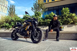 Kawasaki Z650S 2026 ra mắt: Thiết kế thể thao hơn, giá từ 236 triệu đồng