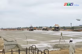 Toàn cảnh Gia Lai 24h: Yêu cầu hoàn thành cơ bản đường băng sân bay Phù Cát trước 30-6