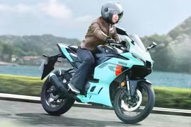Yamaha,YZF-R25,mô tô thể thao,đông nam á,màu sơn mới,giá bán