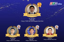 Toàn cảnh Gia Lai 24h: 8 doanh nhân trẻ Gia Lai được vinh danh khởi nghiệp xuất sắc năm 2026 
