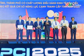 Toàn cảnh Gia Lai 24h: Gia Lai vào nhóm “khá” trong đánh giá PCI 2025
