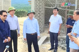 Toàn cảnh Gia Lai 24h: Bí thư Tỉnh ủy Thái Đại Ngọc kiểm tra các dự án tái định cư vùng thiên tai phía Tây tỉnh