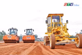 Toàn cảnh Gia Lai 24h: Giá trị thực hiện Dự án thành phần 3 cao tốc Quy Nhơn - Pleiku đạt trên 200 tỷ đồng