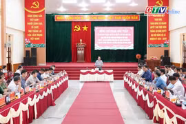 Toàn cảnh Gia Lai 24h: Chủ động tạo động lực tăng trưởng mới cho các xã khu vực phía Tây tỉnh