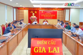 Toàn cảnh Gia Lai 24h: Bồi dưỡng năng lực thực tiễn cho cán bộ cơ sở tại Gia Lai