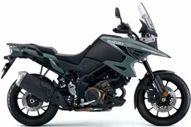 Suzuki V-Strom 1050 2026 ra mắt tại Malaysia, giá gần 530 triệu đồng