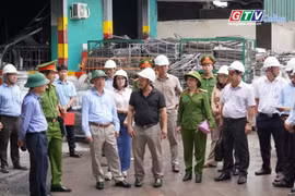 Toàn cảnh Gia Lai 24h: Siết chặt PCCC tại Nhơn Hội sau vụ cháy lớn gây thiệt hại 49 tỷ đồng 