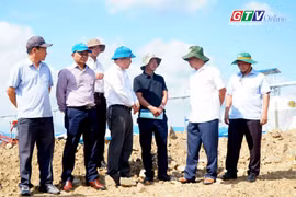 Điểm tin trưa: Đôn đốc khởi công đồng loạt các dự án chăn nuôi heo trong tháng 6