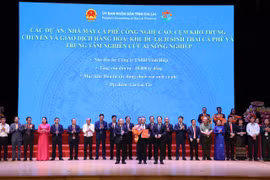 Gia Lai phê duyệt nhà đầu tư Dự án Viện nghiên cứu và phát triển cà phê AI, tổng vốn 326 tỷ đồng