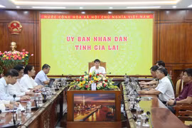 Triển khai Khung kiến trúc tổng thể quốc gia số, thống nhất cách làm và trách nhiệm